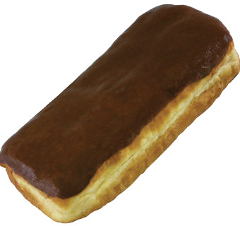 Chocolate Bar Donut